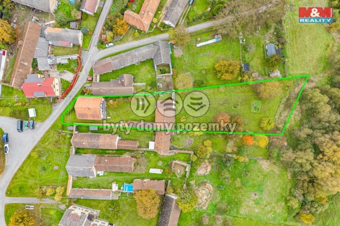 Prodej, Rodinný dům, Bechyně