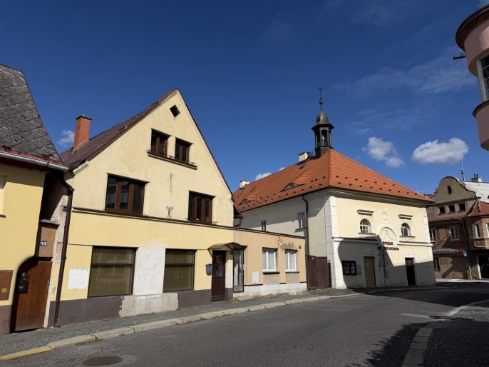 Prodej, Rodinný dům, Frýdlant