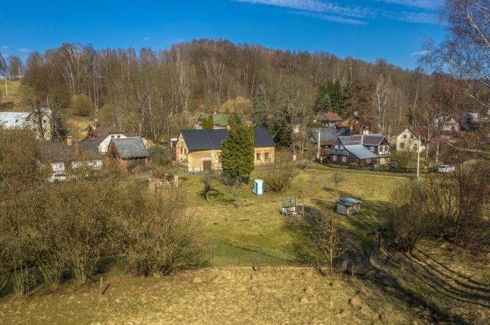 Prodej, Pozemek k bydlení, Chřibská