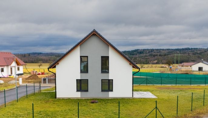 Prodej, Rodinný dům, Drhovy