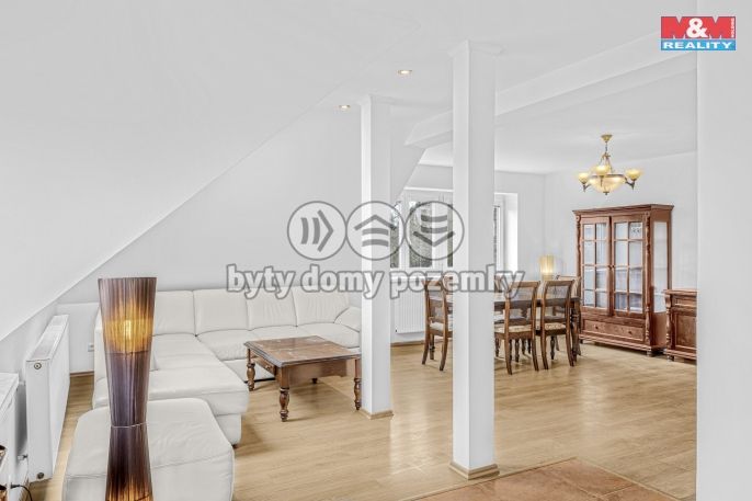 Prodej, Byt 3+kk, Praha