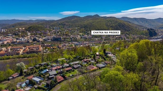 Prodej, Chata, Ústí nad Labem