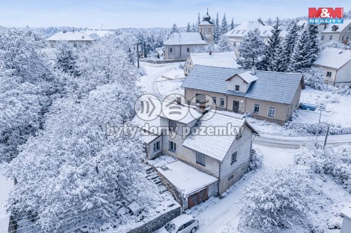 Prodej, Chalupa, Sobkovice