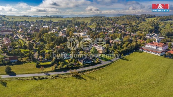 Prodej, Rodinný dům, Kamenický Šenov