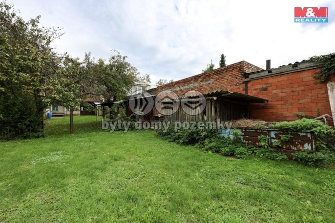 Prodej, Rodinný dům, Náměšť na Hané