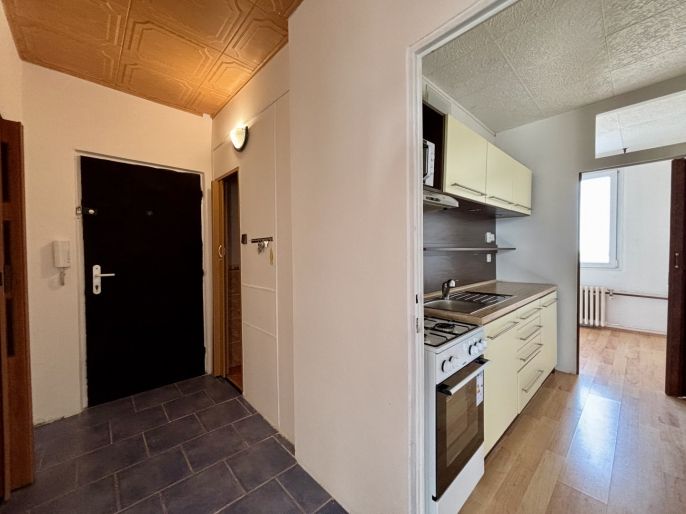 Prodej, Byt 2+1, Chomutov