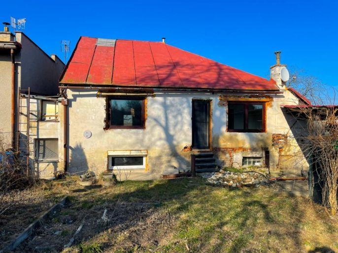 Prodej, Rodinný dům, Zlobice