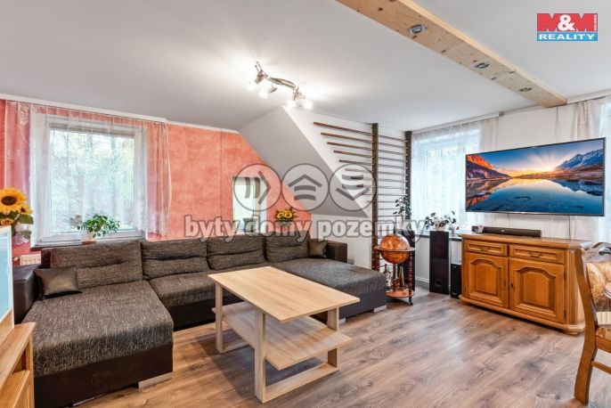 Prodej, Byt 5+kk, Hodkovice nad Mohelkou