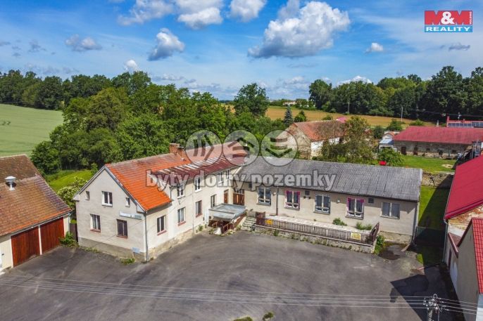 Prodej, Restaurace, stravování, Vodňany