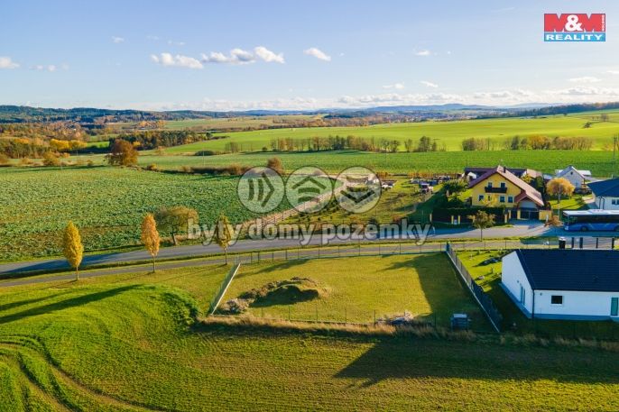 Prodej, Pozemek k bydlení, Kvíčovice