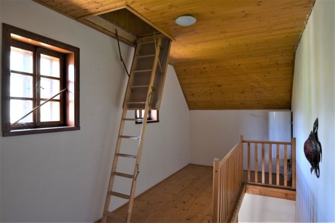 Pronájem, Rodinný dům, Horní Libchava