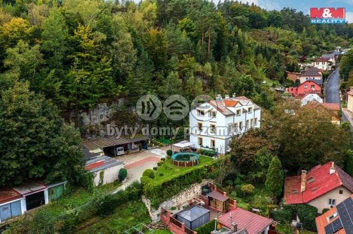 Prodej, Byt 5+1 a větší, Děčín