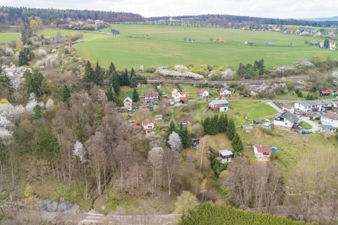 Prodej, Zahrada, Plasy