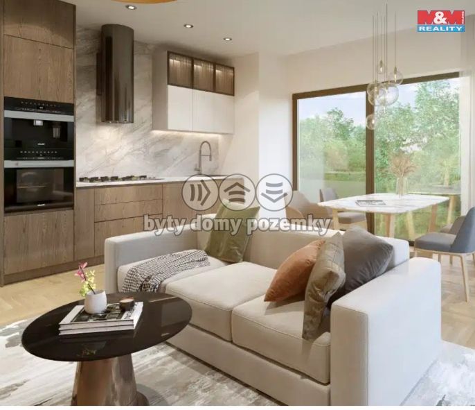 Prodej, Byt 2+kk, Praha