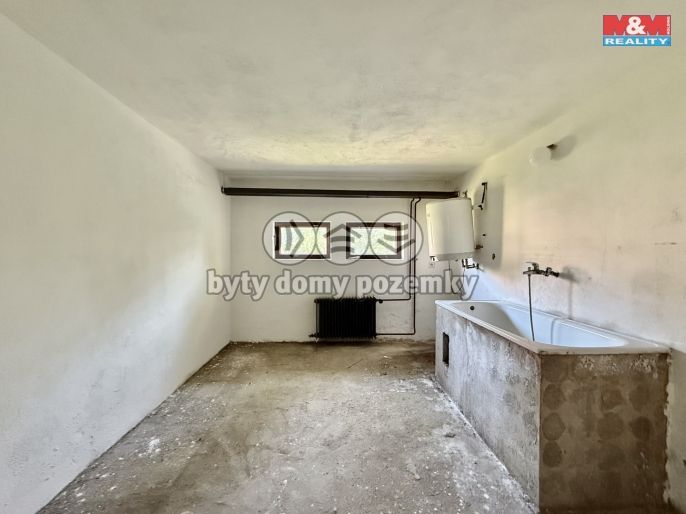 Prodej, Rodinný dům, Janovice