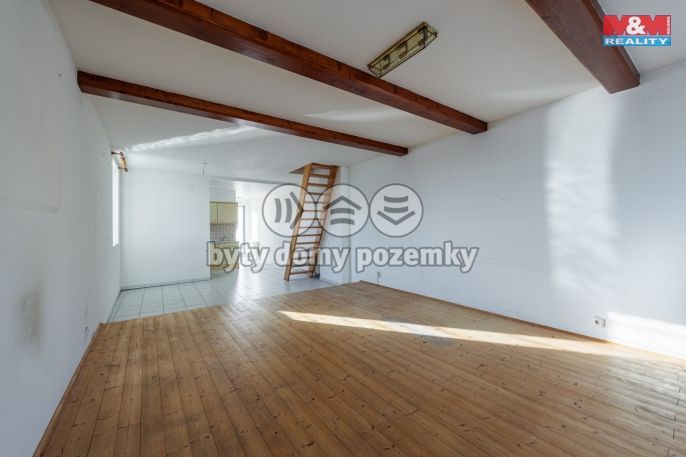 Prodej, Rodinný dům, Lázně Kynžvart