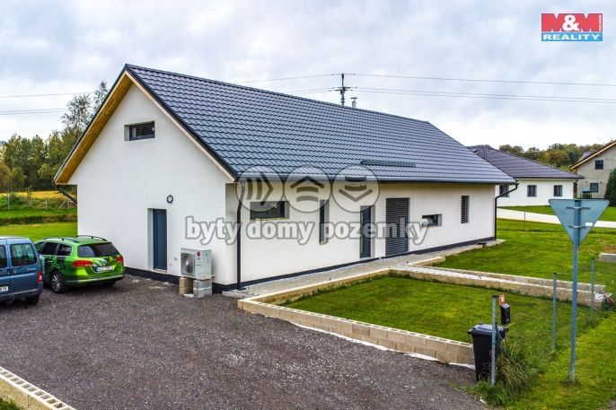 Prodej, Rodinný dům, 133 m², Nový Bor
