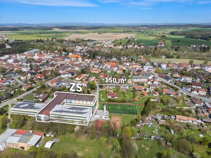 Prodej, Byt 1+1, Třebechovice pod Orebem