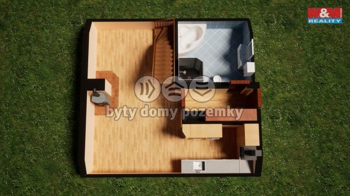 Prodej, Byt 4+kk, Liberec