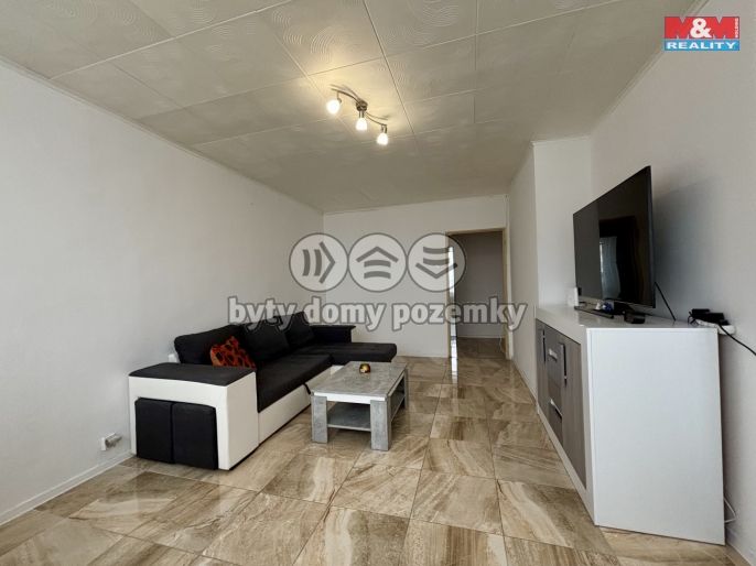 Prodej, Byt 3+1, Most