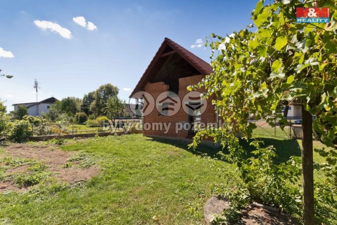 Prodej, Rodinný dům, Přeskače