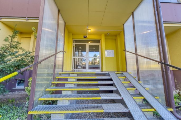 Prodej, Byt 3+1, Praha