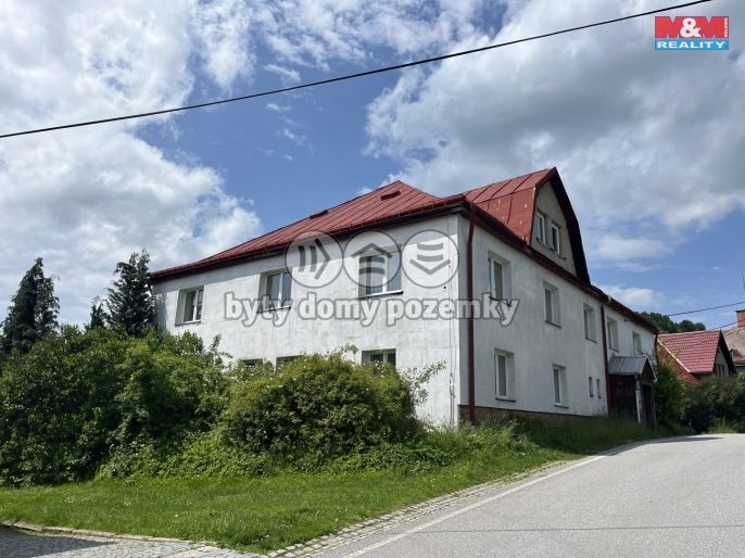 Prodej, Rodinný dům, Zásada