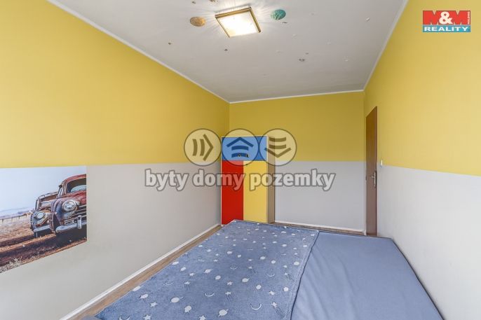 Prodej, Byt 3+kk, Praha