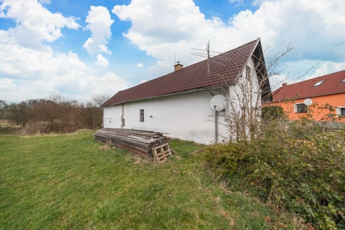 Prodej, Rodinný dům, Tchořovice