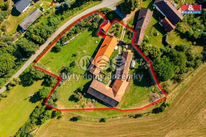 Prodej, Zemědělská usedlost, Volyně