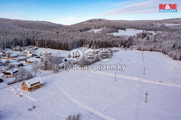 Prodej, Pozemek k bydlení, Borová Lada