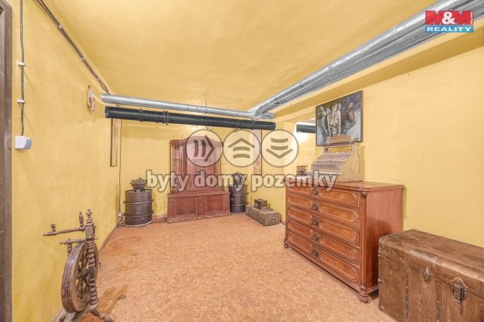 Prodej, Obchod a služby, Praha