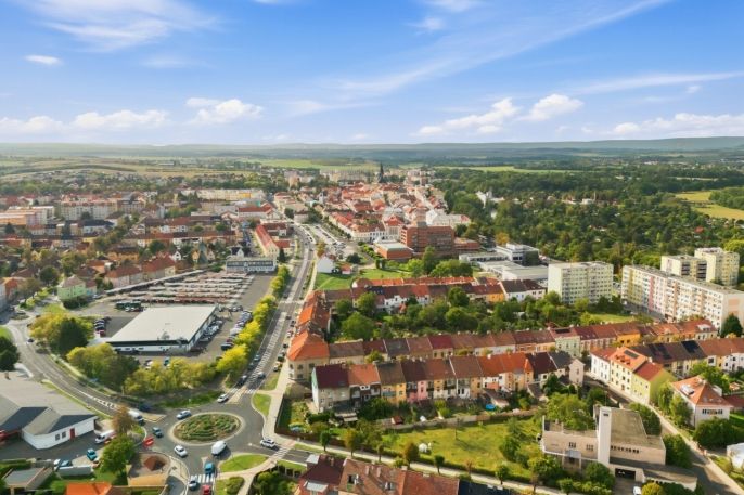 Prodej, Byt 2+kk, Louny
