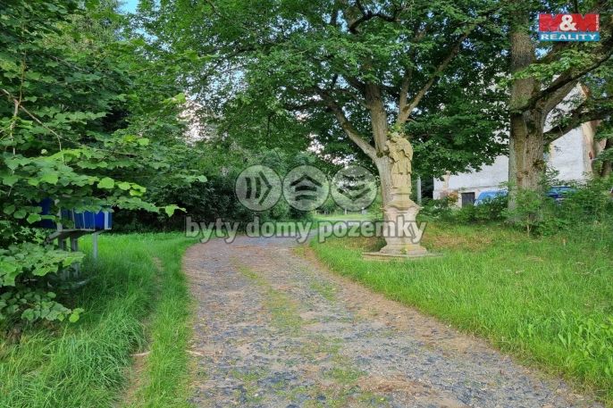 Prodej, Rodinný dům, Teplá