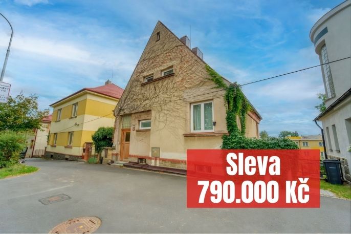 Prodej, Rodinný dům, Klatovy