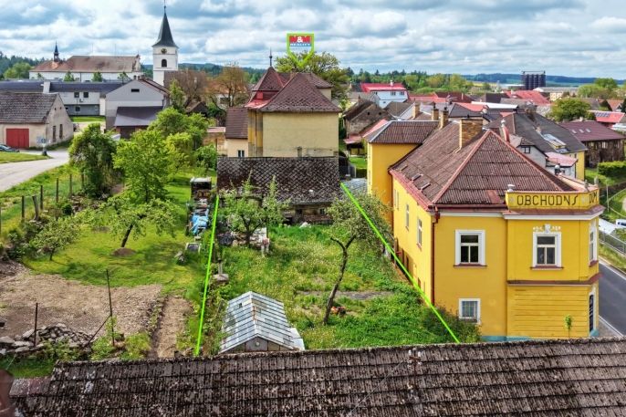 Prodej, Rodinný dům, Černovice