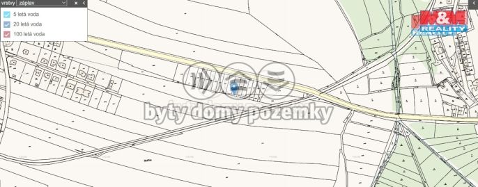 Prodej, Pole, Bylany