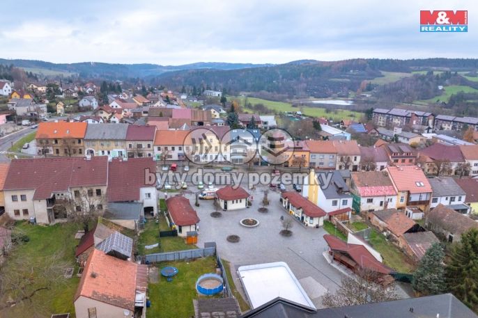 Prodej, Rodinný dům, Zbiroh