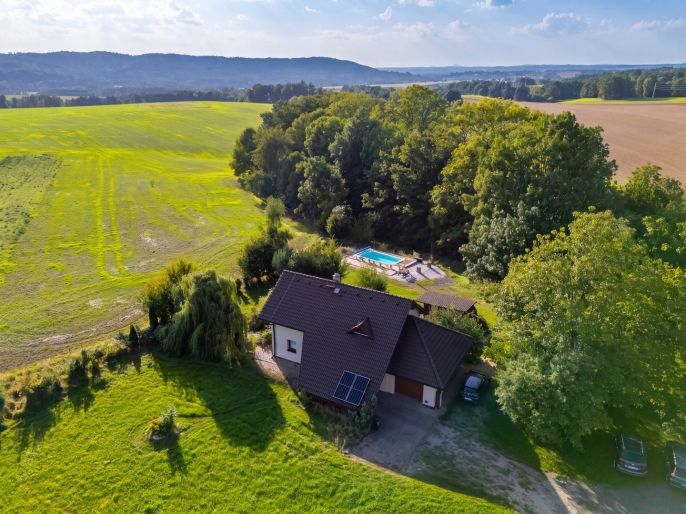 Prodej, Rodinný dům, Karlovice