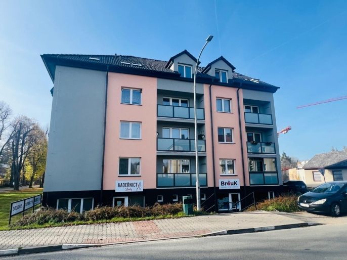 Pronájem, Byt 3+1, Nepomuk