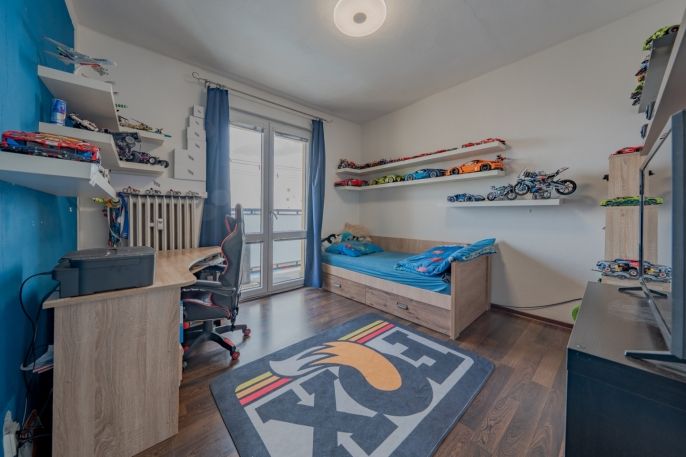 Prodej, Byt 4+kk, Ostrava