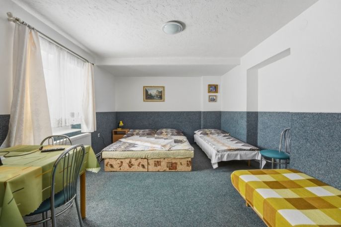 Prodej, Hotel, penzion, Teplice nad Metují