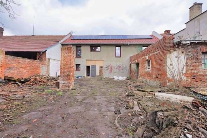 Prodej, Rodinný dům, Nezamyslice