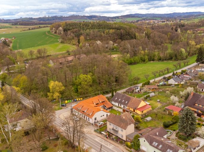 Prodej, Rodinný dům, Bystřice