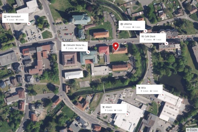 Prodej, Byt 2+1, Varnsdorf