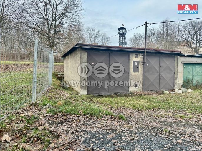 Prodej, Garáž, Ostrava