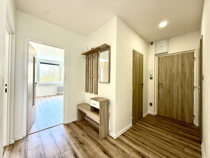 Pronájem, Byt 2+1, Vamberk