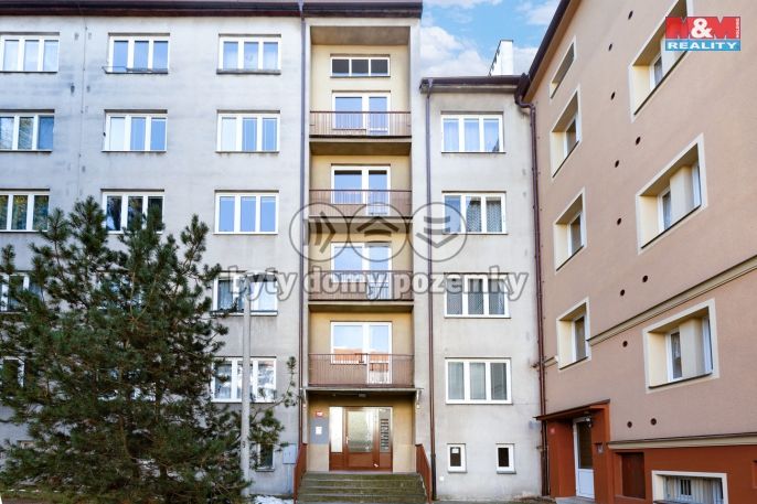 Prodej, Byt 3+1, Tábor