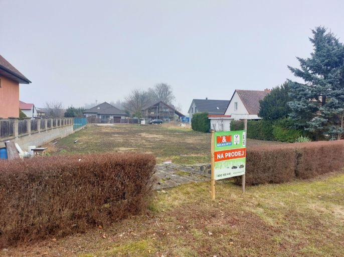 Prodej, Pozemek k bydlení, Sedlec