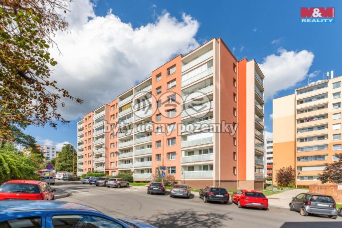 Prodej, Byt 3+1, 70 m², Kladno, U tržnice